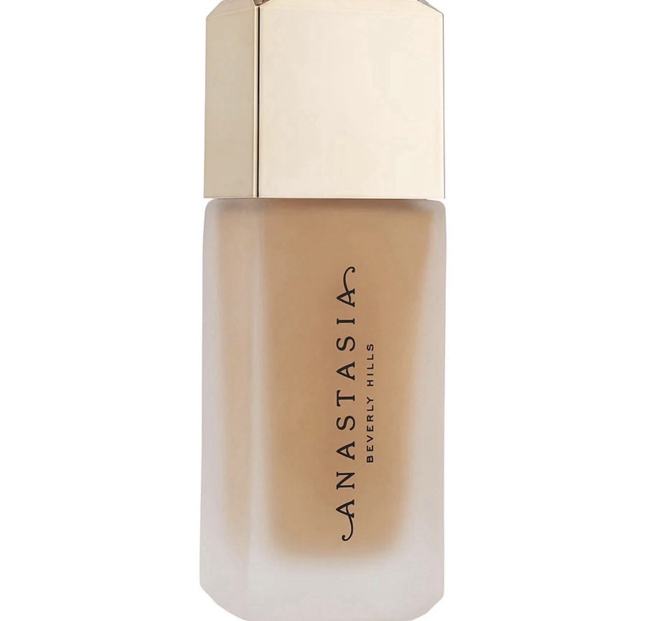 ANASTASIA BEVERLY HILLS IMPECCABLE BLURRING MATTE FOUNDATION~3CR~FULL SIZE~NIB!!