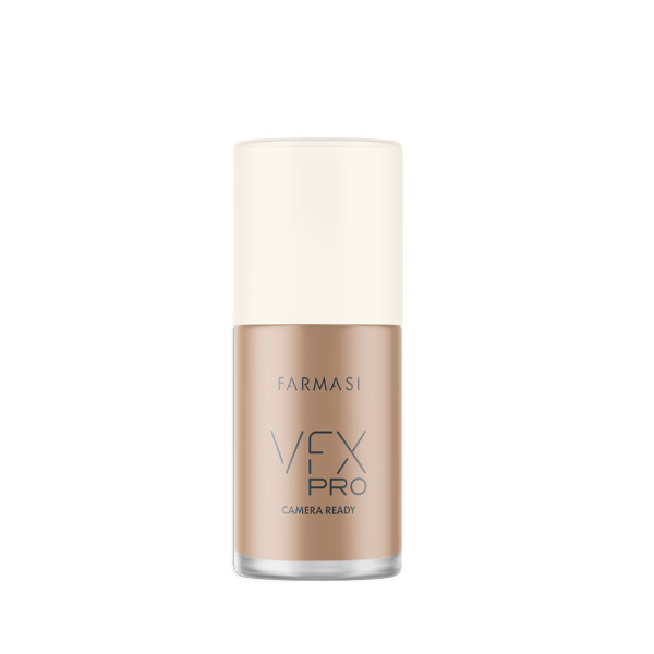 Farmasi Make Up VFX PRO Camera Ready Foundation 1 oz / Neutral Medium 15 – N15