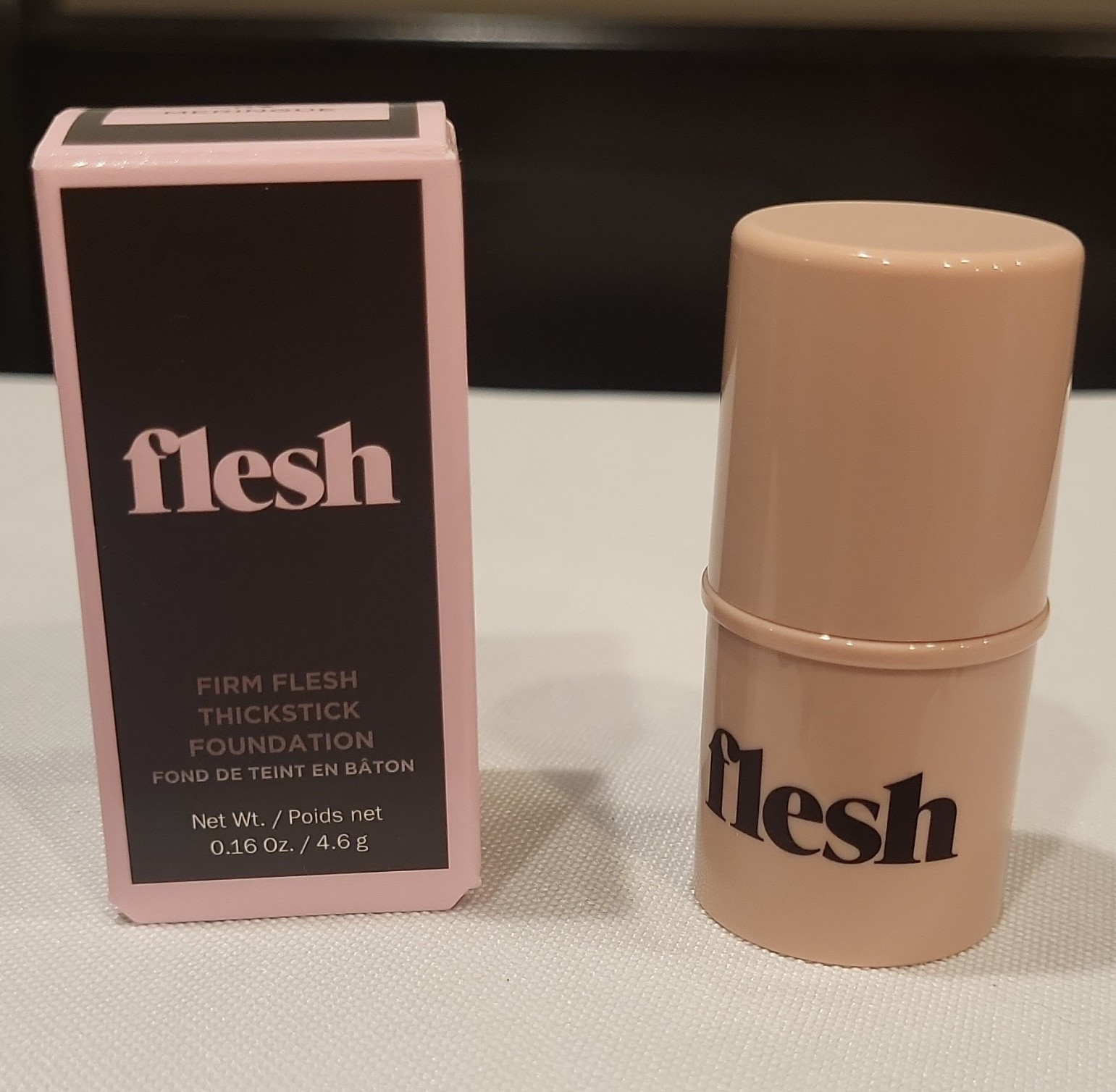 Flesh Firm Flesh Thickstick Foundation Stick, Shade 03 Meringue, 0.16 oz