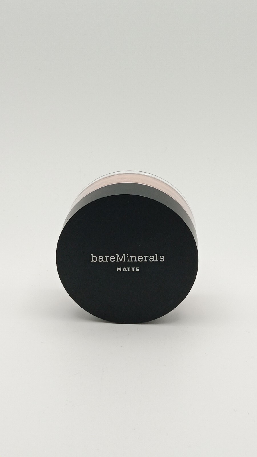bareMinerals Matte SPF15 Mineral Foundation – Medium Beige, 0.21oz