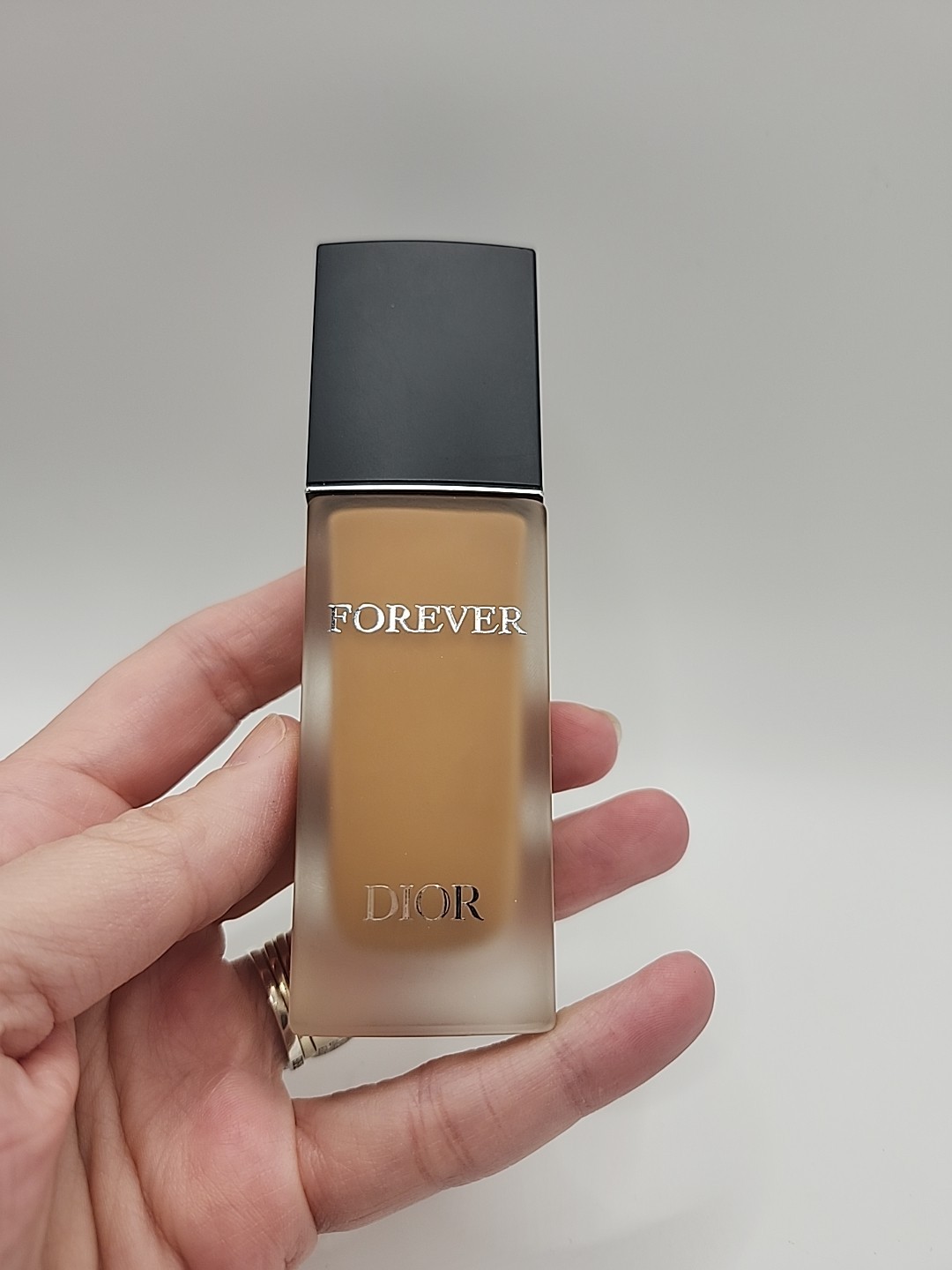 Dior Forever Skin Glow Foundation 1oz/30ml NEW 12M Full Size Makeup 849