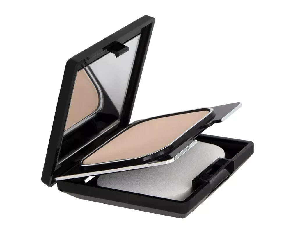 Sorme Believable Finish Wet/Dry Powder Foundation – Soft Ivory # 402 SOFT IVORY