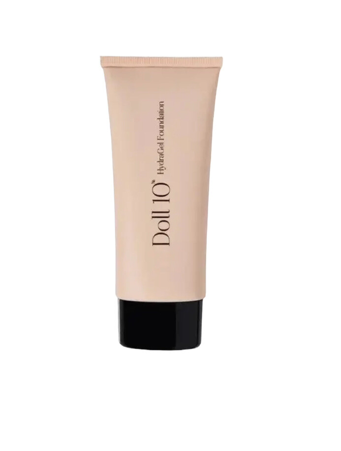 Doll 10 Foundation – Deep HydraGel Makeup Cosmetics