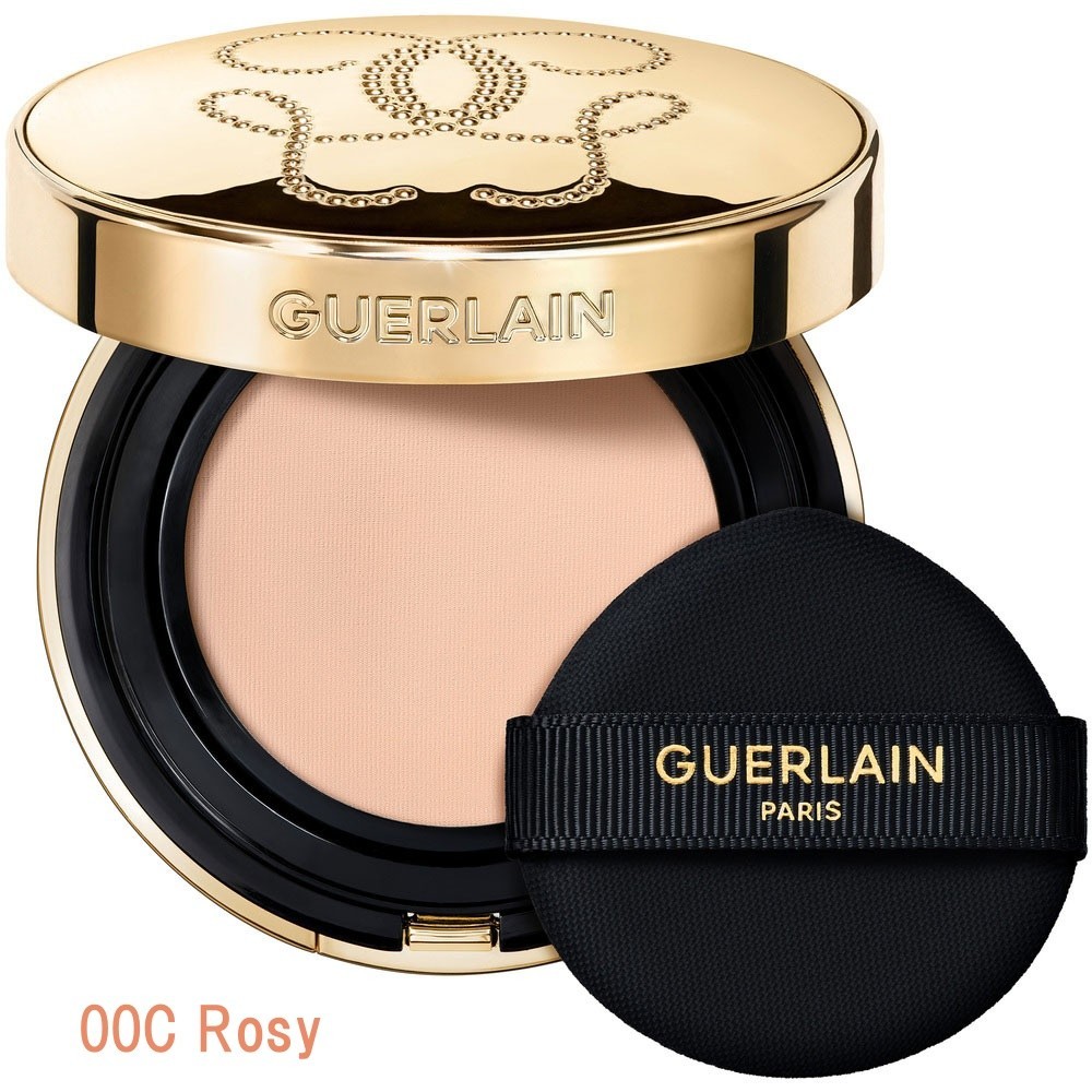 Guerlain Parure Gold Skin Mesh Cushion 00C Rosy