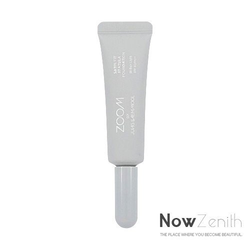 (DS) (ZOOM) Satin Fit Spatula Foundation 25mL by JUNG SAEM MOOL 3colors 보송