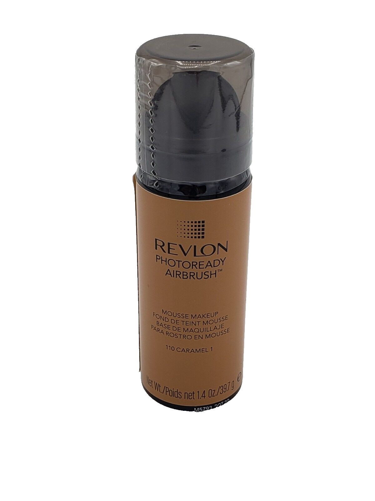 NEW Revlon PhotoReady Airbrush Mousse Makeup 110 CARAMEL 1