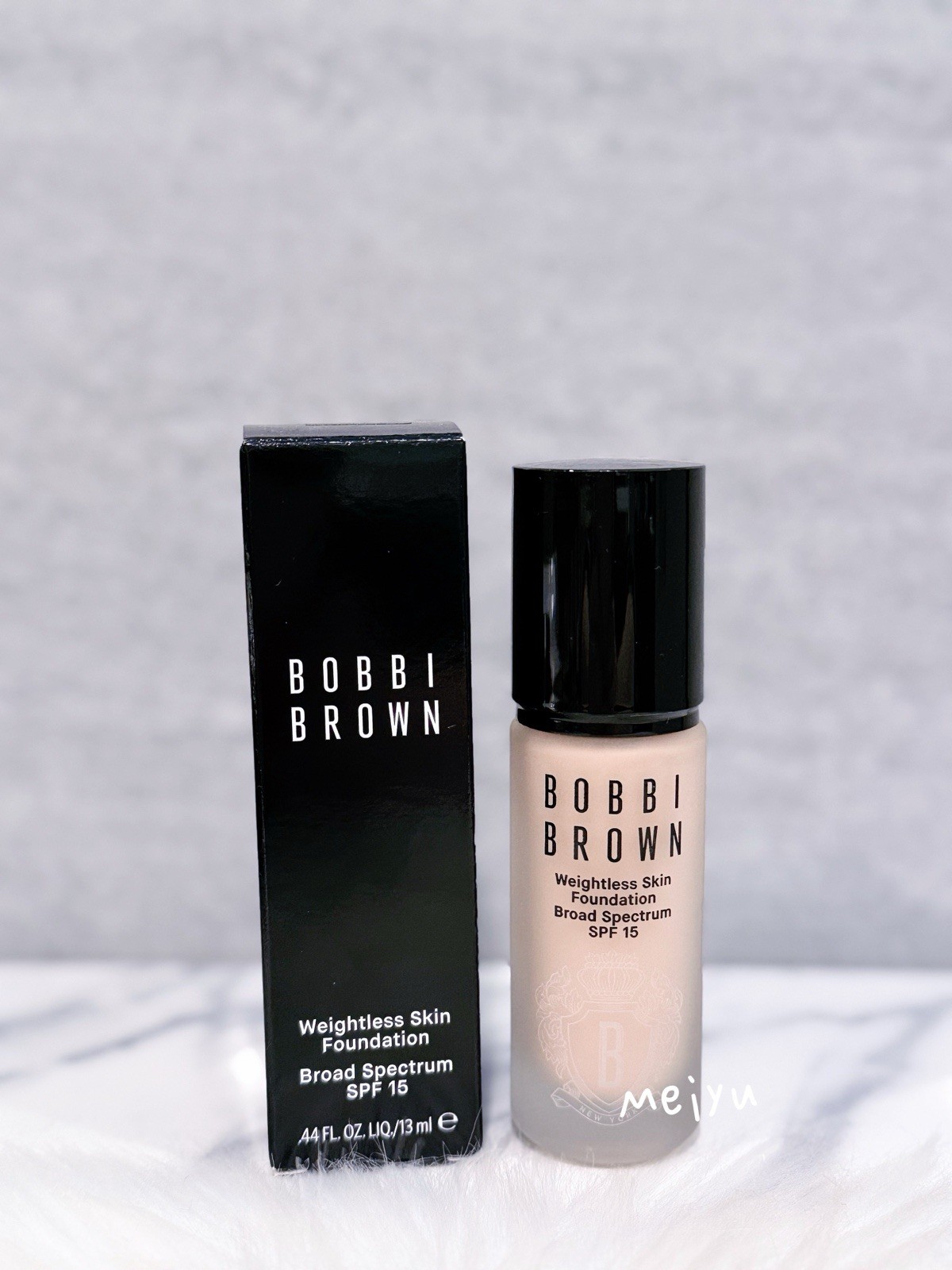 ~C-036 Cool Sand~, Bobbi Brown Weightless Skin Foundation, SFP 15, 0.44oz/13ml