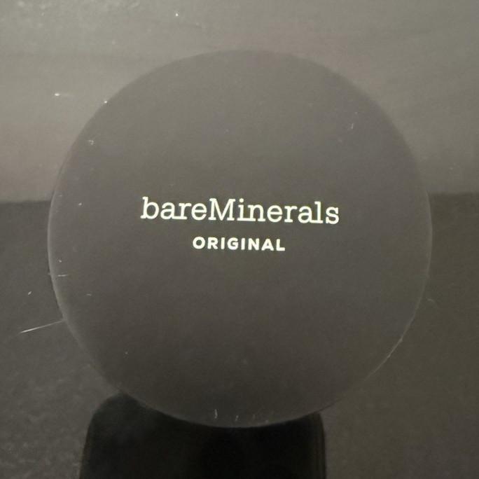 bareMinerals Original Foundation Tan 19 • Loose Powder SPF 15 • 0.28 oz