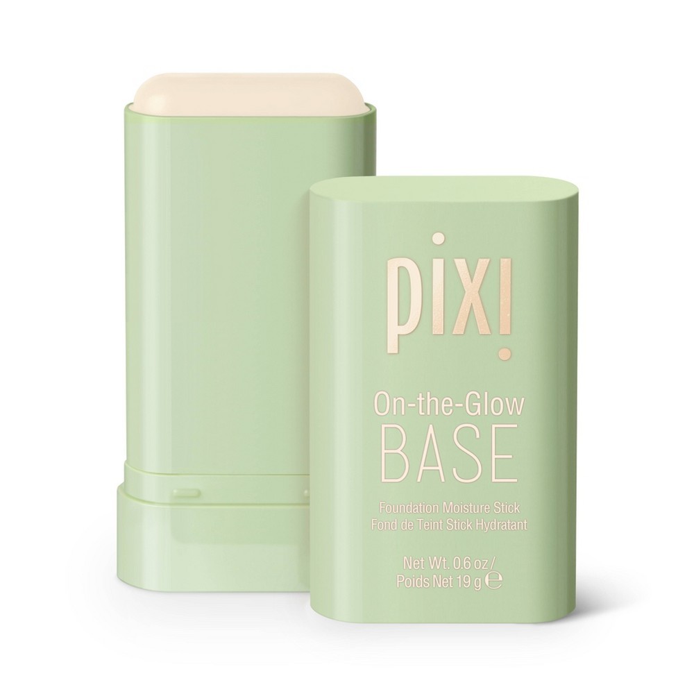 Pixi By Petra On-the-Glow Base Foundation Moisture Stick Fair
