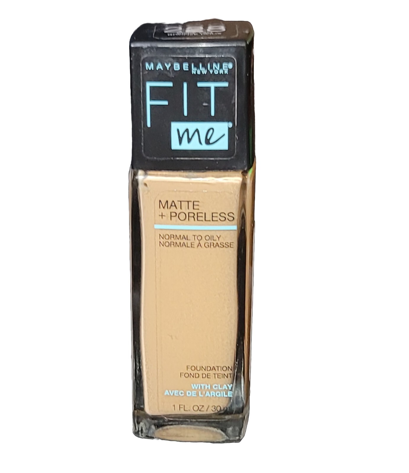 Maybelline Fit Me Matte+Poreless Normal/Oily Liquid Foundations-Soft Tan 228