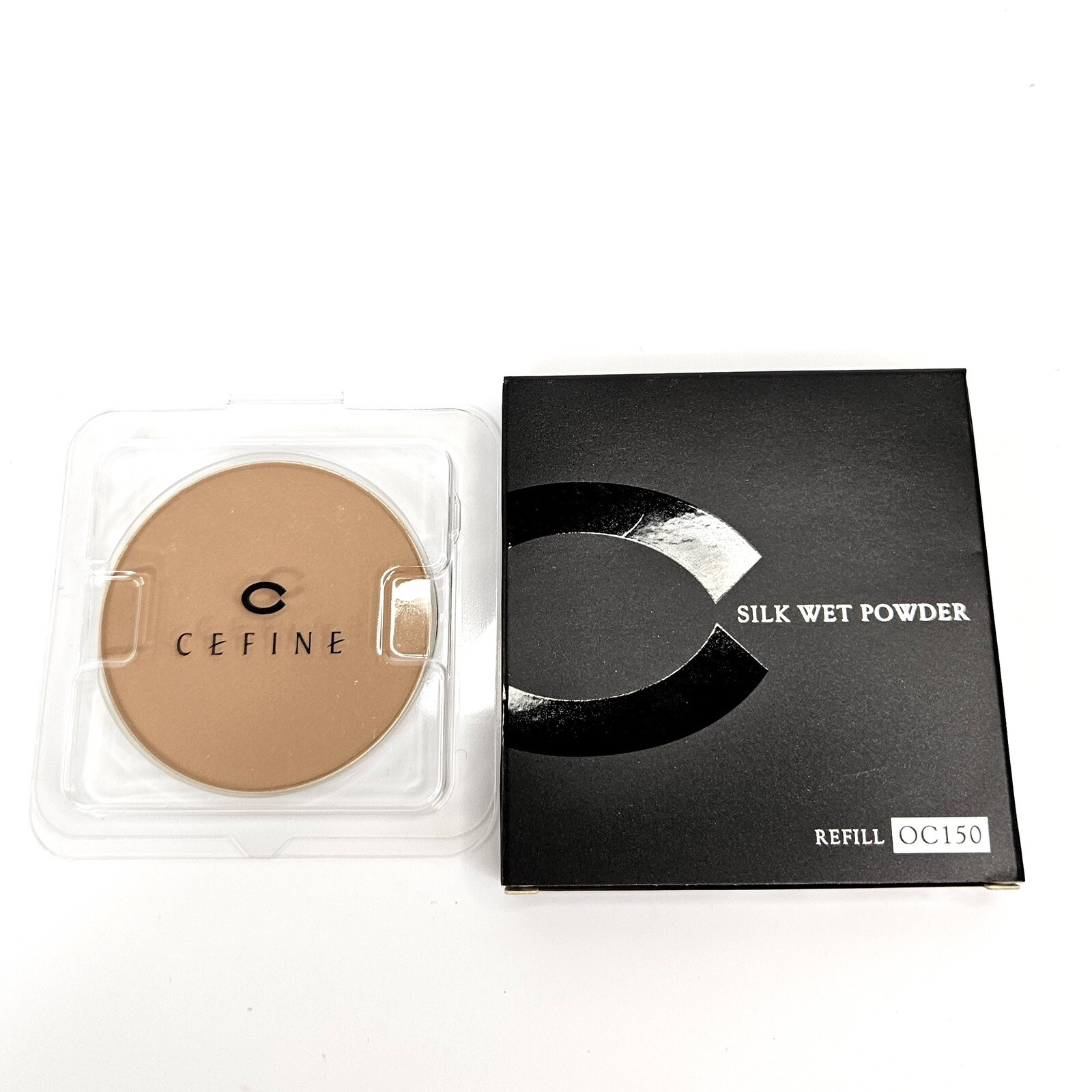 CEFINE Silk Wet Powder Refill OC150