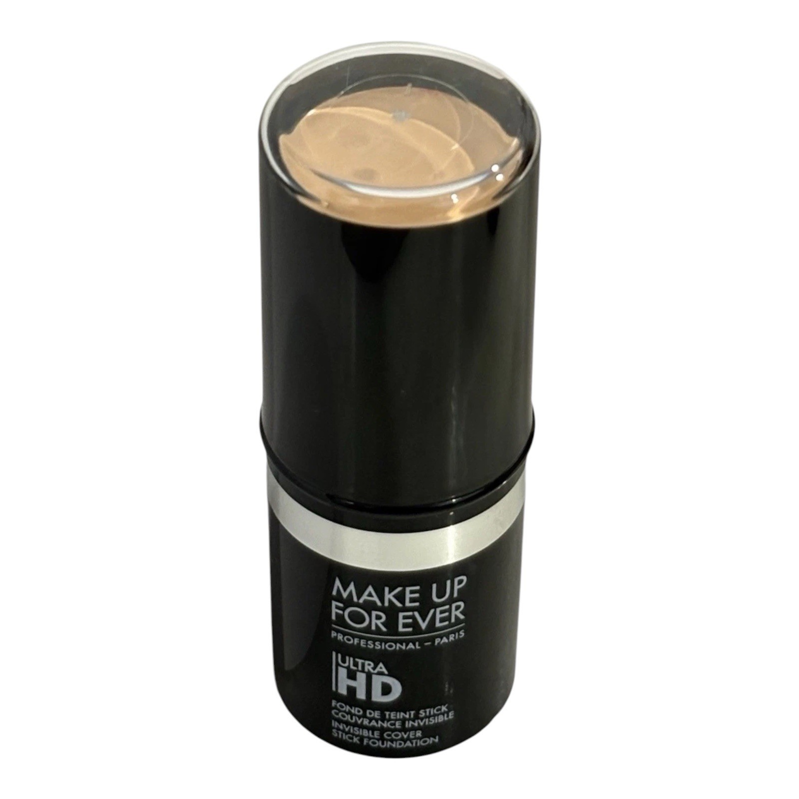 MAKE UP FOR EVER ULTRA HD INVISIBLE COVER STICK FOUNDATION Y215 YELLOW ALABASTER