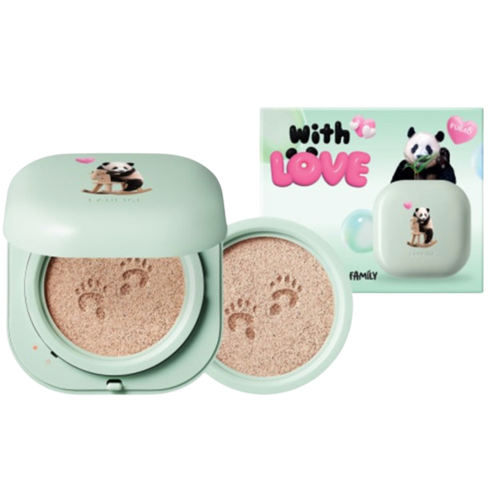 [Laneige X Bao Family] Neo Cushion Matte SPF46 PA++ Double (15g + Refill 15g)