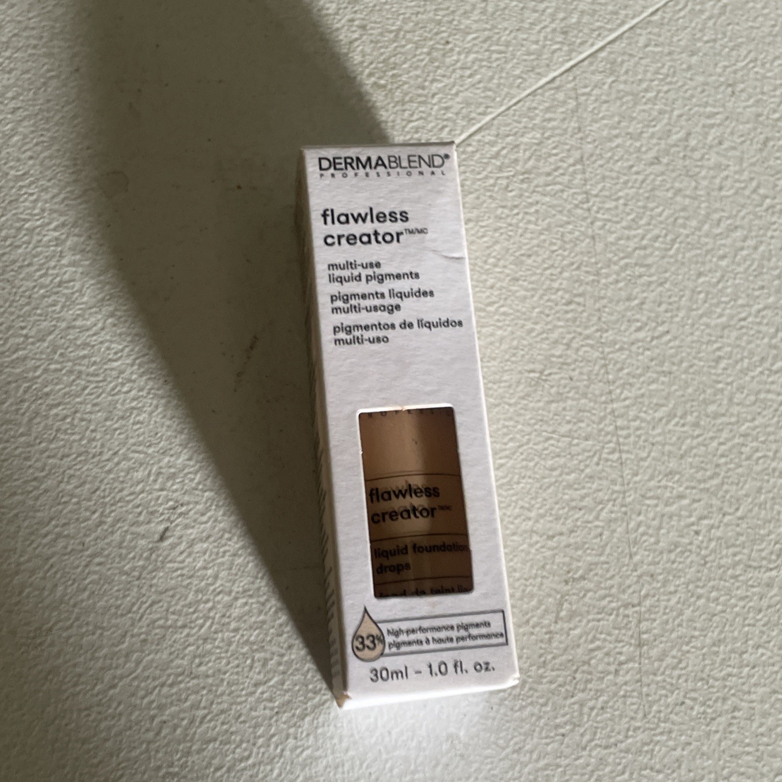 Dermablend Flawless Creator Foundation 25N 30ml Oil-Free Lightweight
