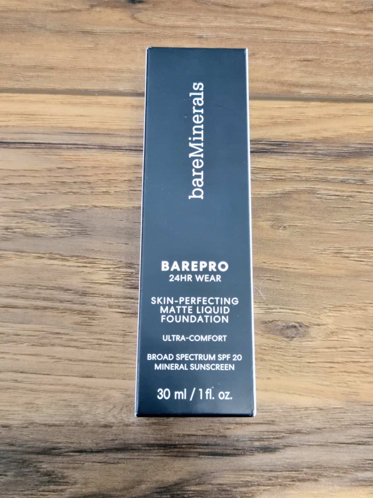 Bareminerals Barepro Foundation – LIGHT 21 WARM – 30ml/1fl.oz