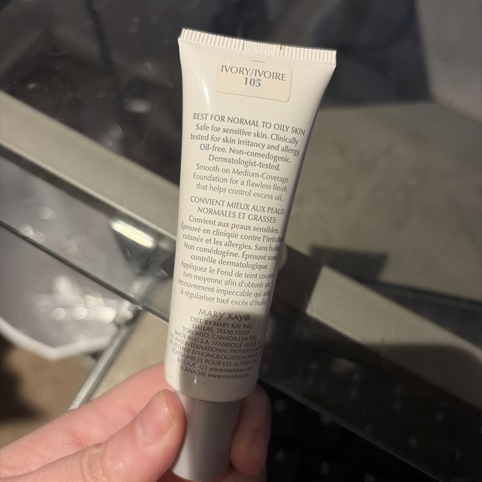 Mary Kay Liquid Foundation