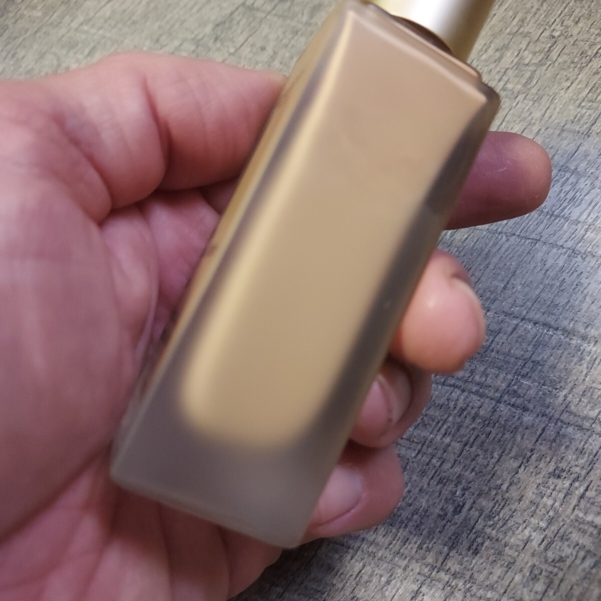 Clarins Everlasting Foundation + CAPPUCCINO 114 SPF 15 Full Sz 1.1oz