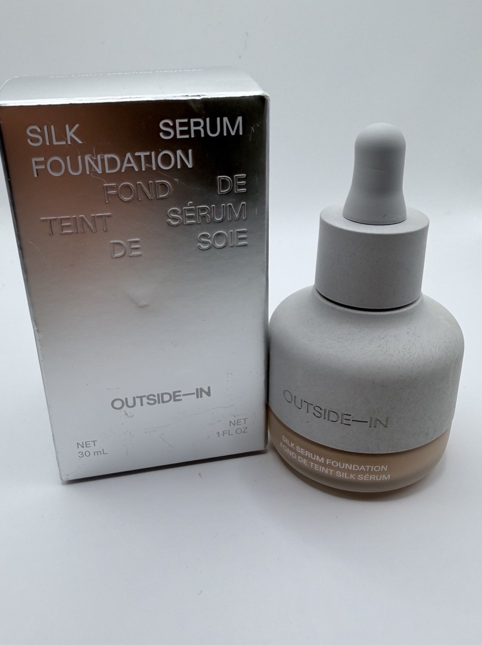 Outside In Silk Serum Foundation 220 Light Medium Neutral 1 fl Oz