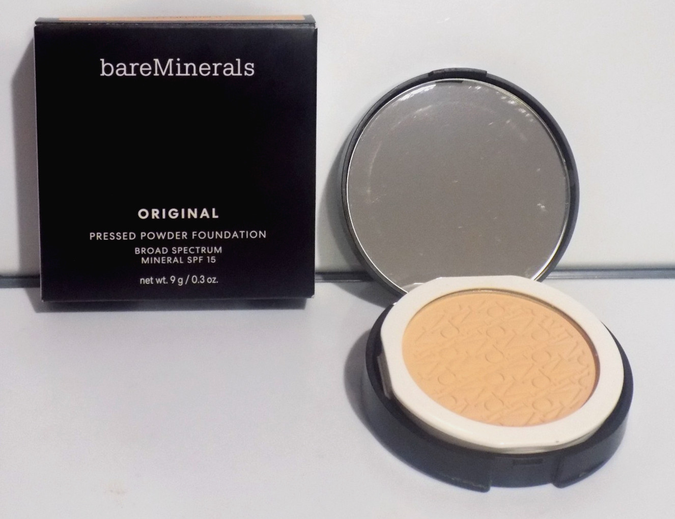 NEW~bareMinerals Original Pressed Powder Foundation SPF 15 ~soft medium 11~