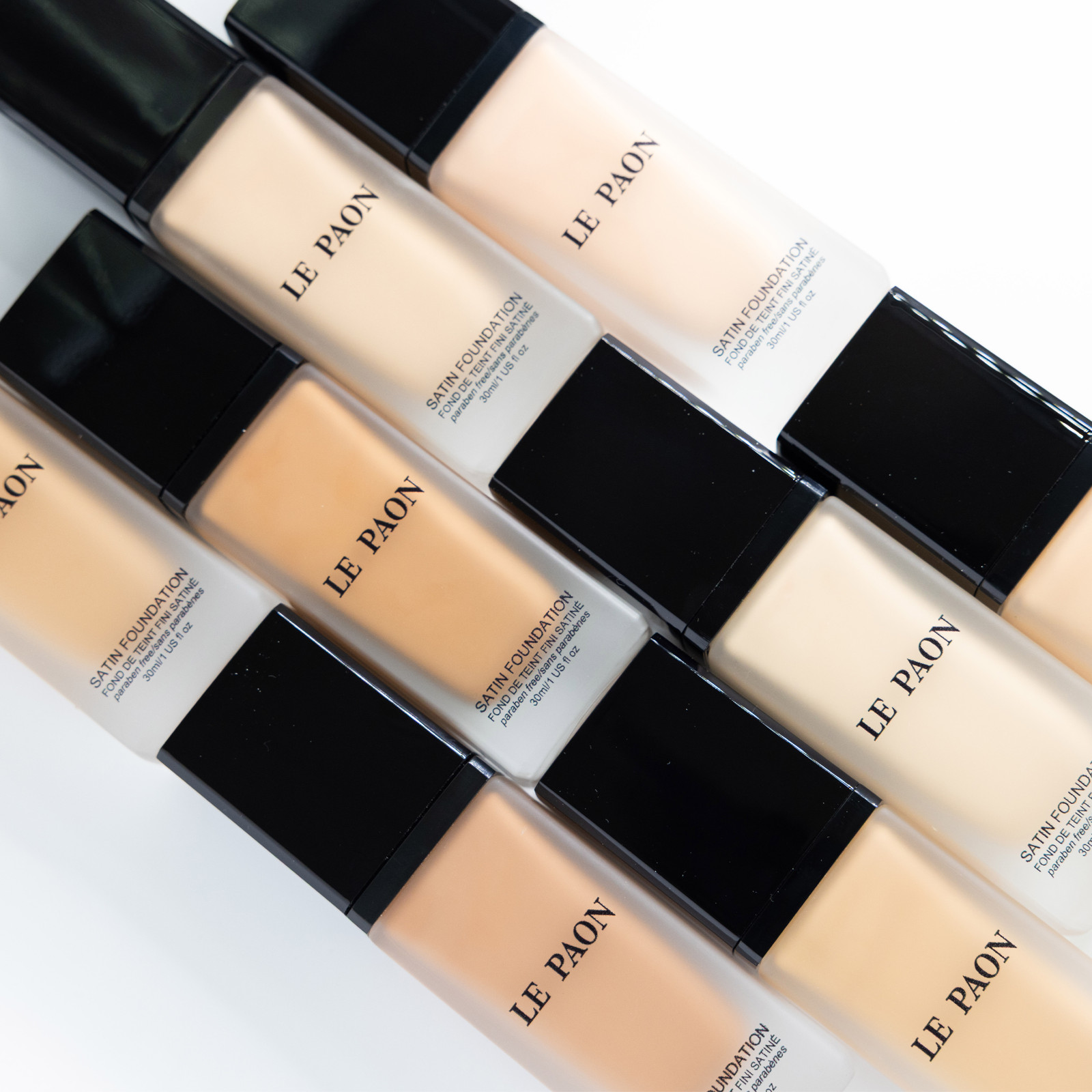 Hydrating SoftGlow Foundation – Full Coverage Liquid Foundation (Warm Sand)