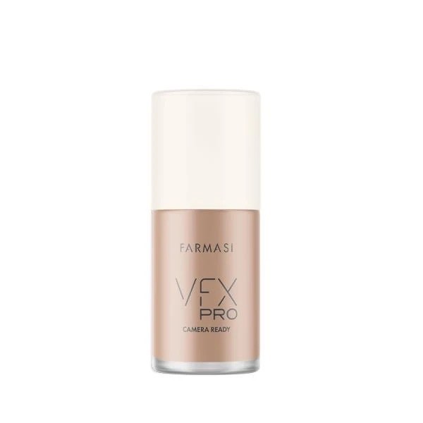 Farmasi VFX PRO Foundation, Natural Beige 12 – Free Shipping!