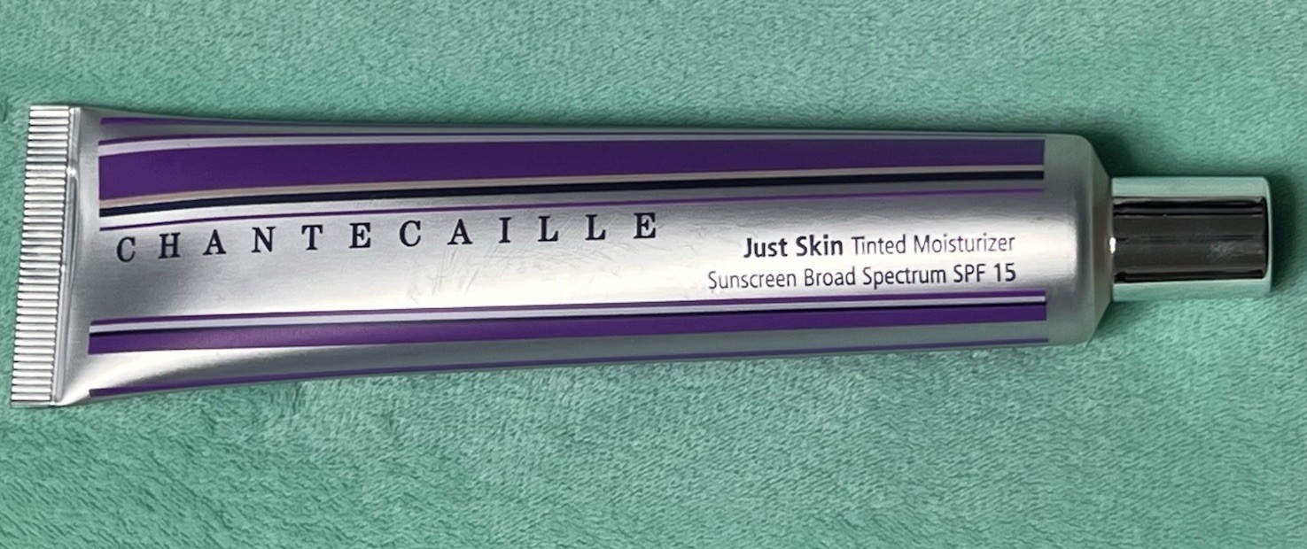 Chantecaille Just Skin Tinted Moisturizer SPF 15 Alabaster 1.7oz