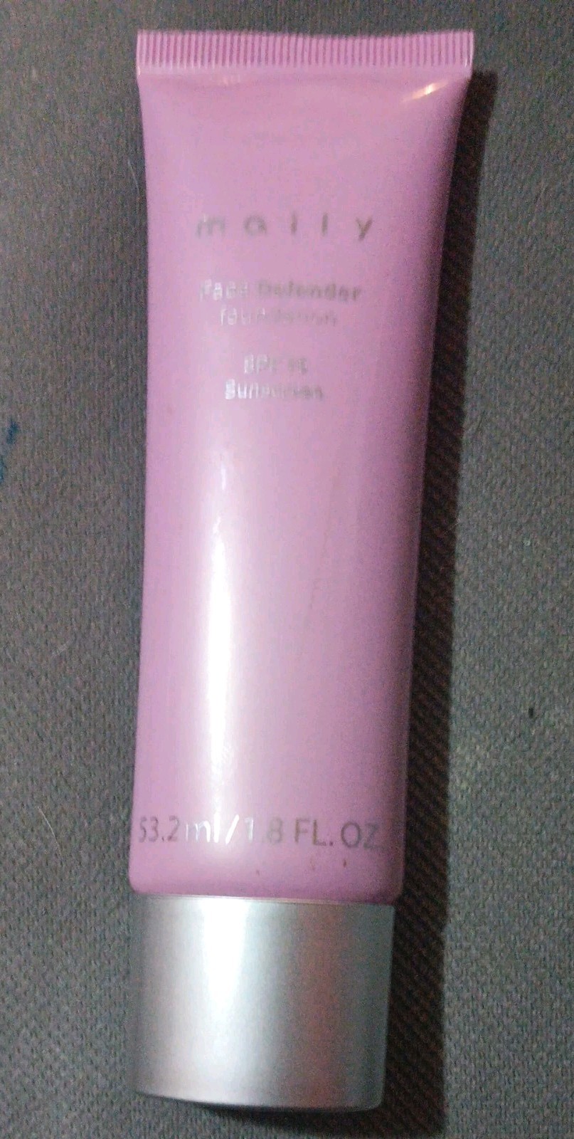 Mally face defender BB foundation spf 15 Light