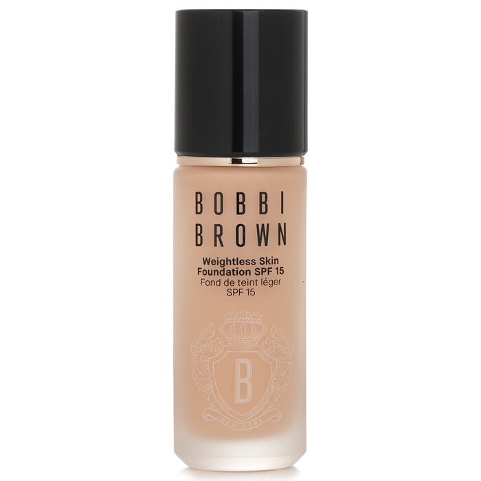 Bobbi Brown – Weightless Skin Foundation SPF 15 – #N30 Netural Sand 30ml