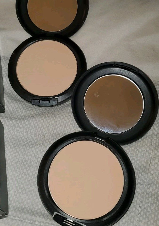 MAC Studio Fix Powder Plus Foundation C4, Multi, 0.52 Ounce
