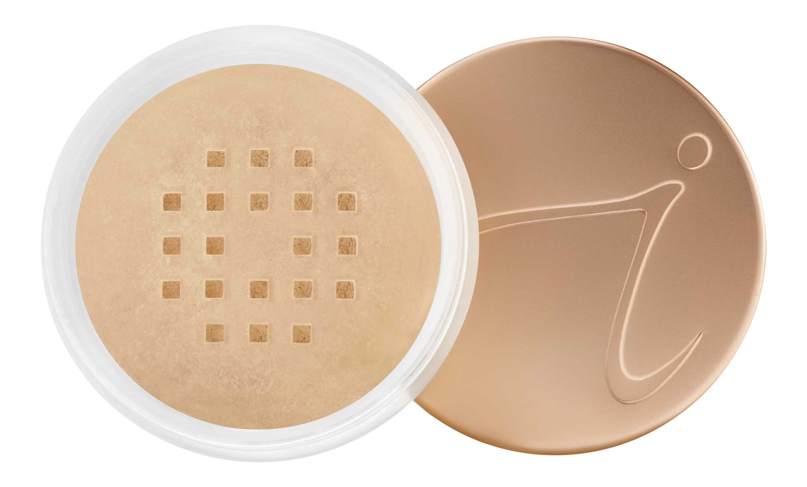 Jane Iredale Amazing Base Loose Mineral Powder SPF 20 Warm Silk. Foundation