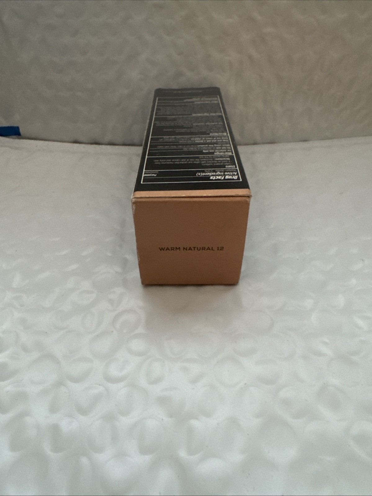 BareMinerals Barepro 24HR Performance Wear Liquid Foundation SPF Warm Natural 12