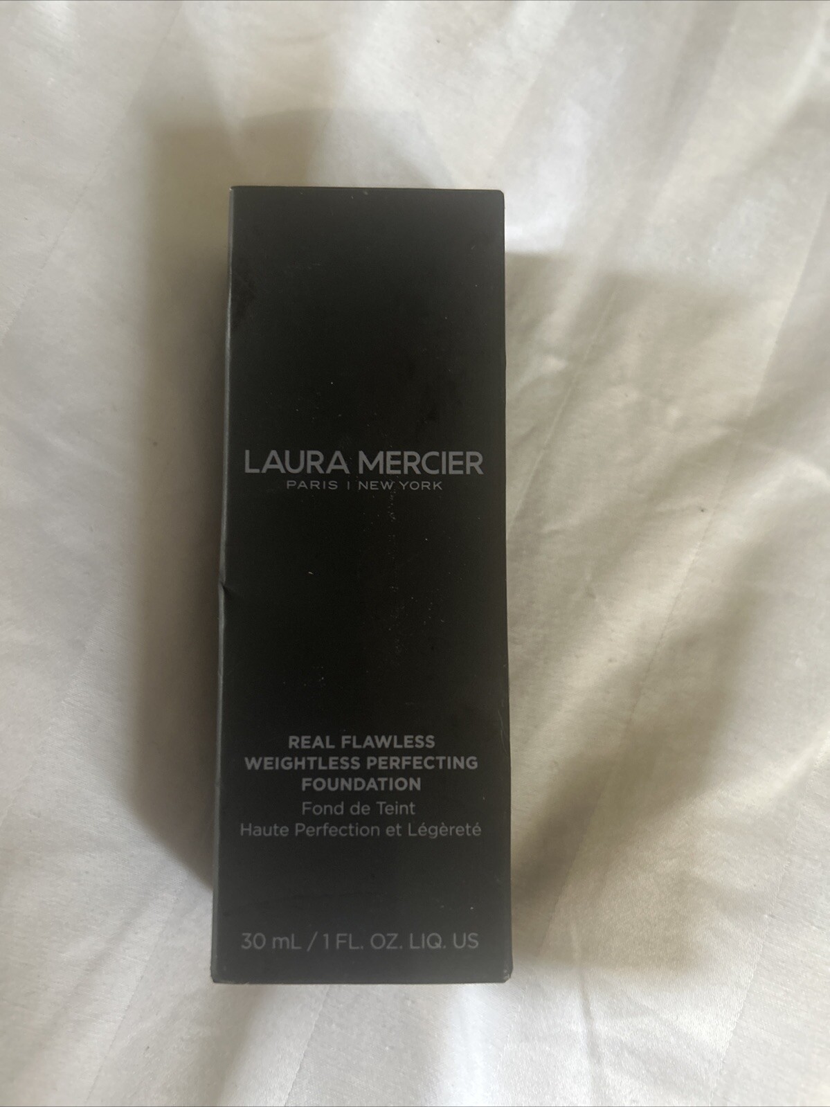 Laura Mercier Real Flawless Weightless Foundation 5N2 Cardamom Nib