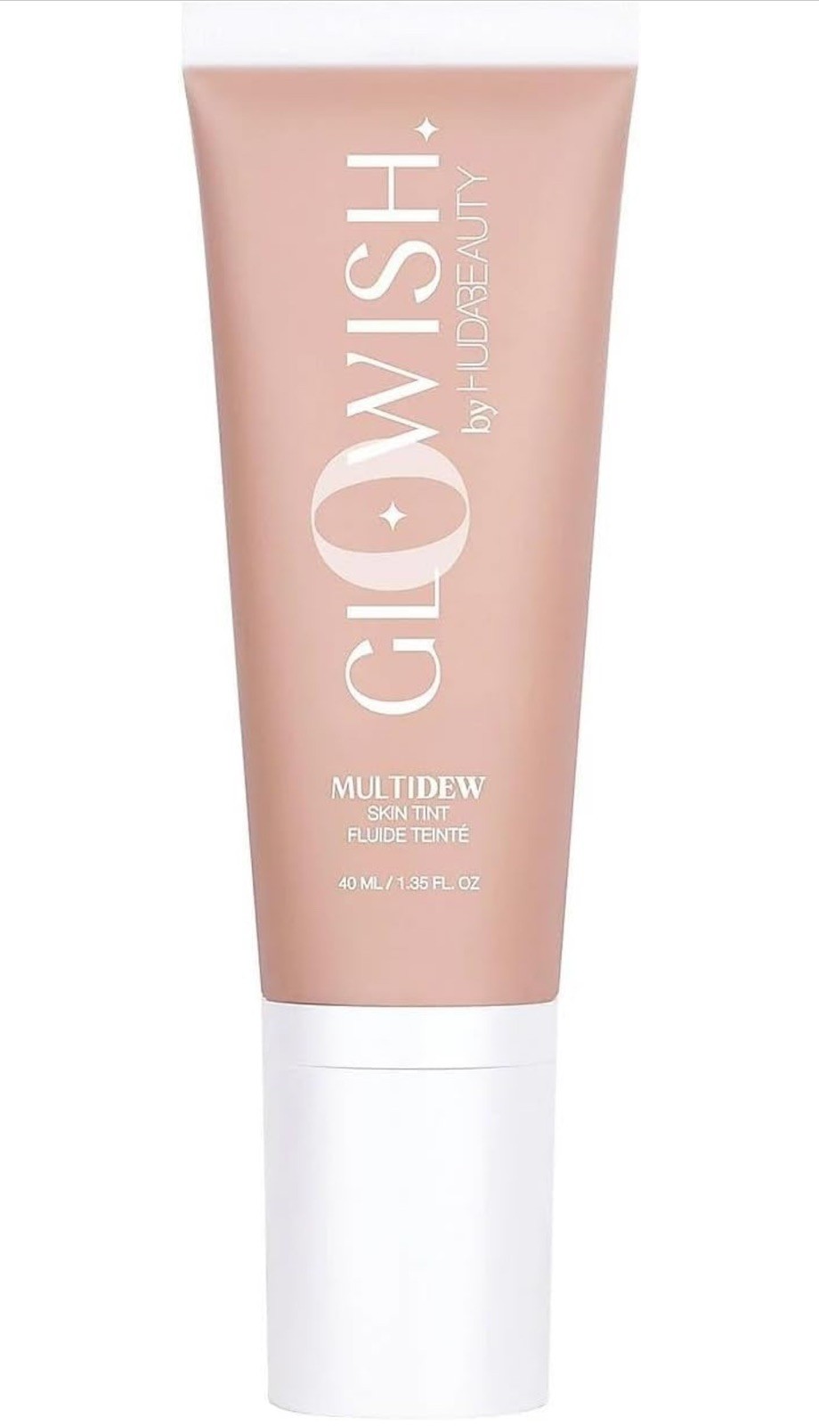 HUDA BEAUTY GloWish Multidew Vegan Skin Tint Foundation
