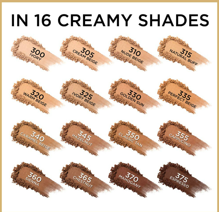 2 or 3 Pack: L’Oreal Age Perfect Creamy Powder Foundation Compact *CHOOSE SHADE*