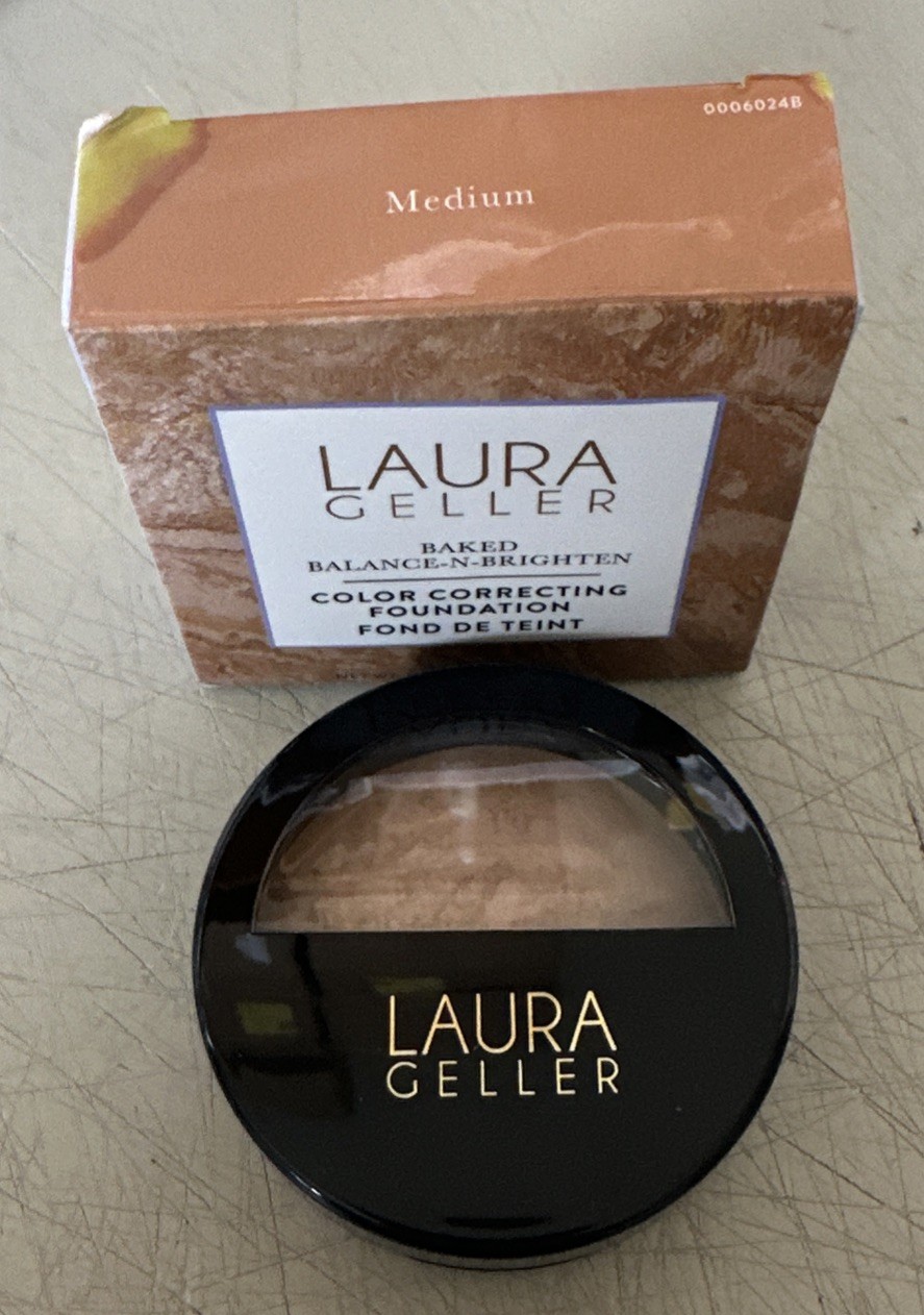 Pick Shade – Laura Geller Baked Balance-N-Brighten Color Correcting Foundation