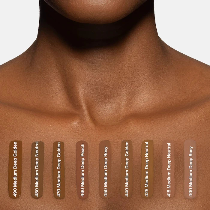 Authentic HAUS LABS Fermented Arnica Medium Coverage Foundation,37 shades,1oz