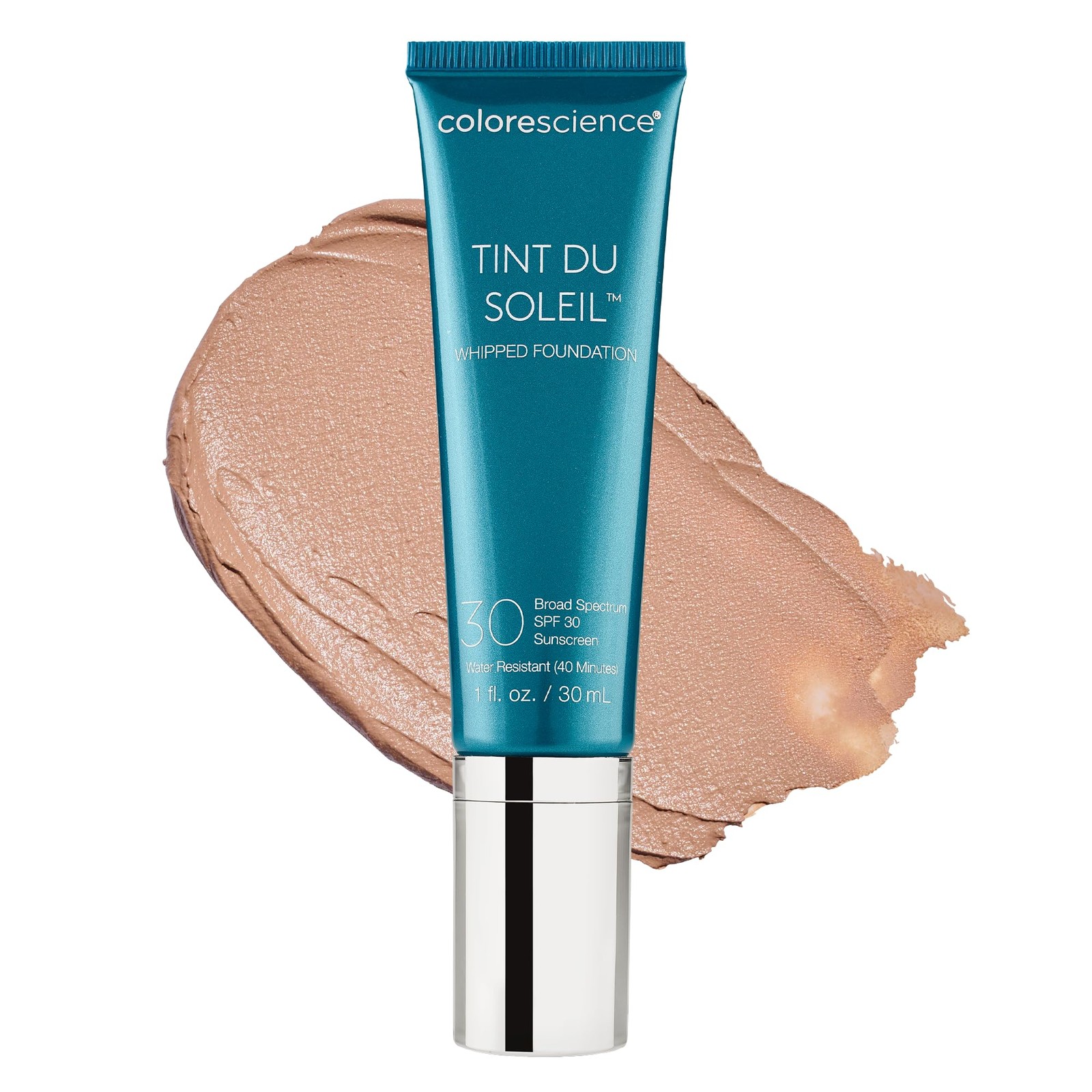 Tint du Soleil SPF 30 UV Protective Foundation Tan 1 Fl Oz (Pack of 1)