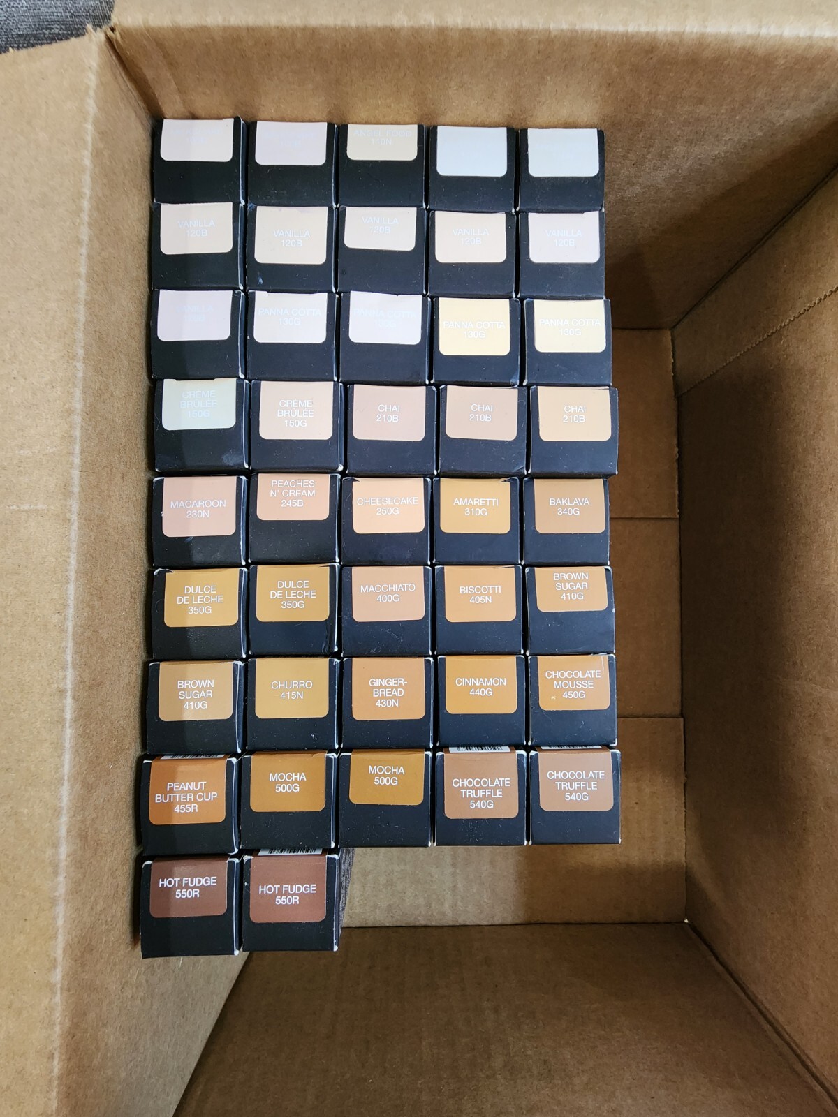 Huda Beauty Fauxfilter Buildable Foundation Stick 12.5G CHOOSE YOUR SHADE NIB