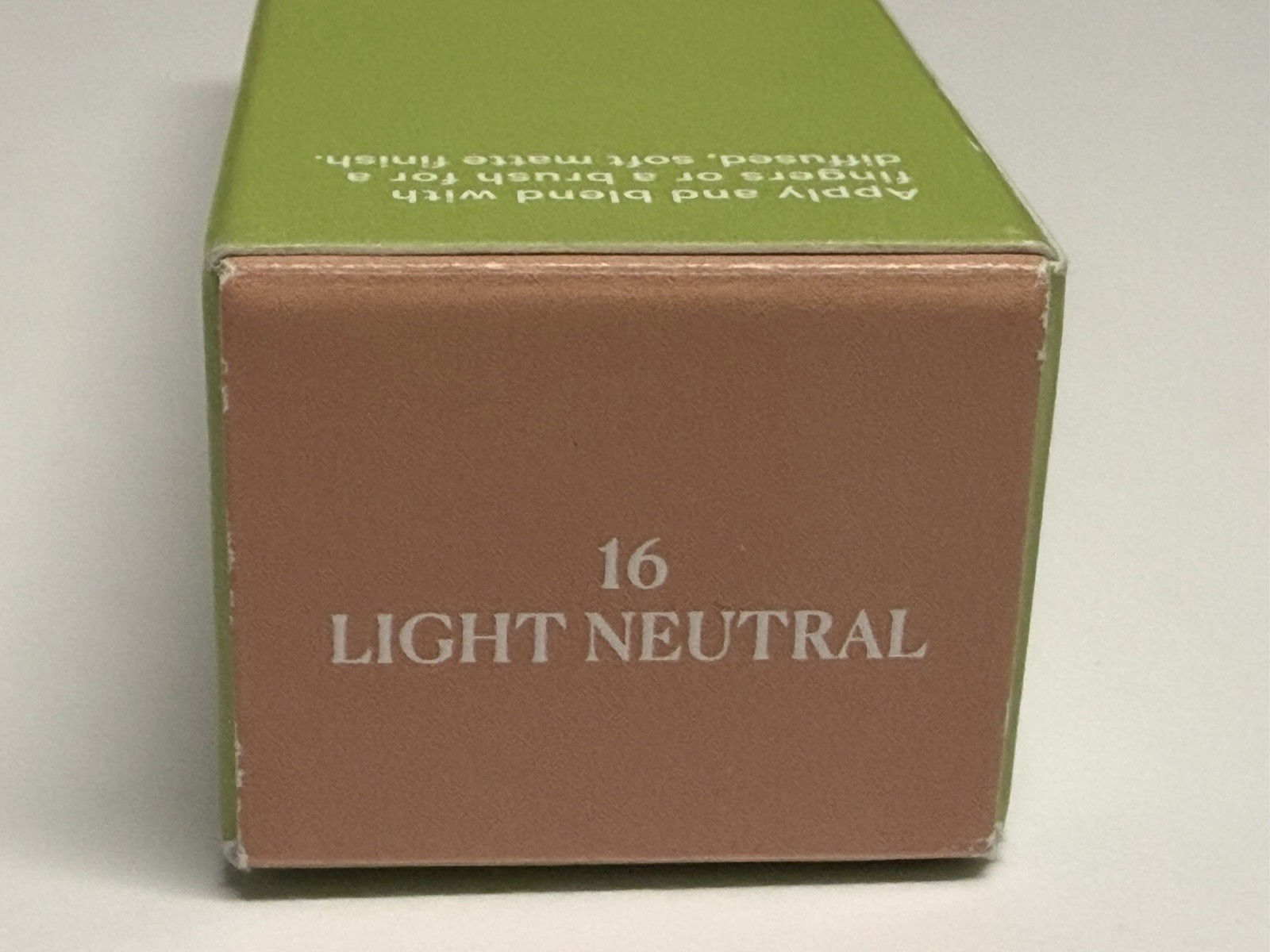 Supernatural Complexion Stick Foundation + Concealer, Buildable, Light Neutral