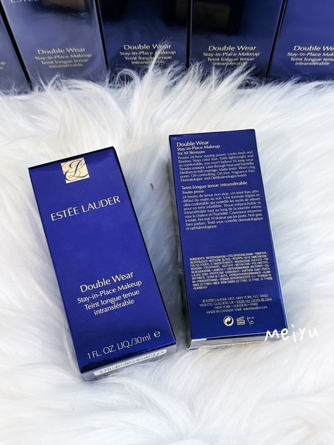 Estee Lauder Double Wear Stay-in-Place Foundation, NIB, pick your shade