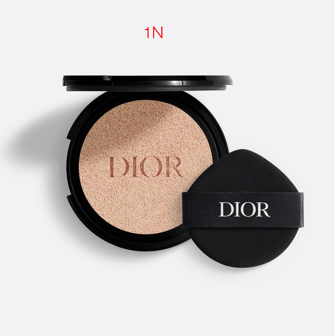 Dior Forever Cushion Foundation Luminous Matte Cushion refill 13g&Flower Bow