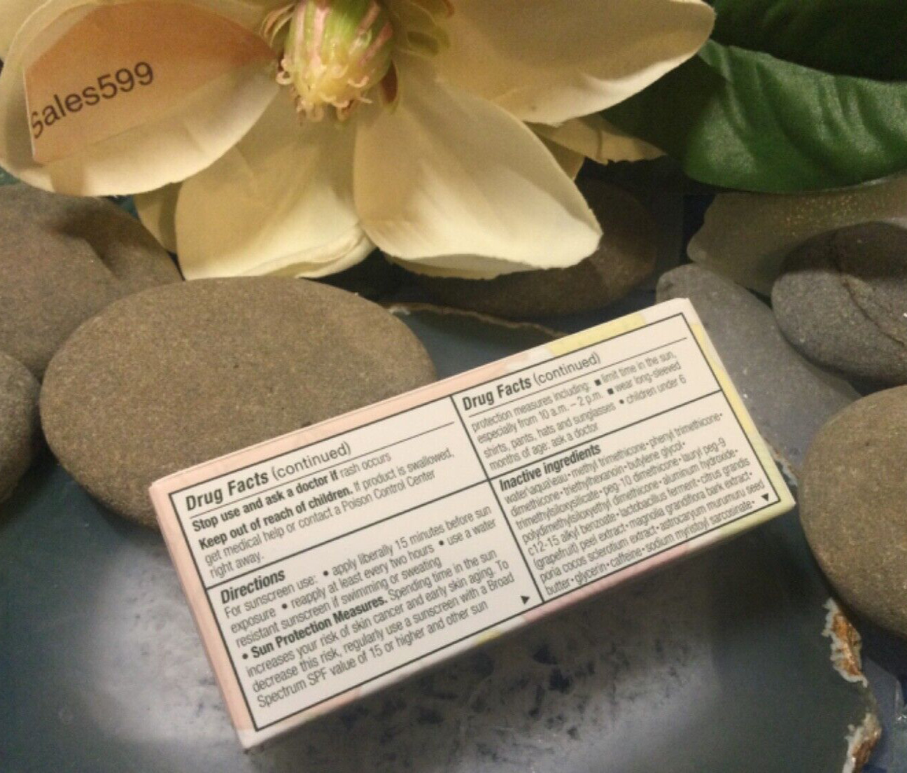 Clinique Redness Solutions Makeup SPF15 – 03/CN28 Calming Ivory 1oz / 30ml NIB