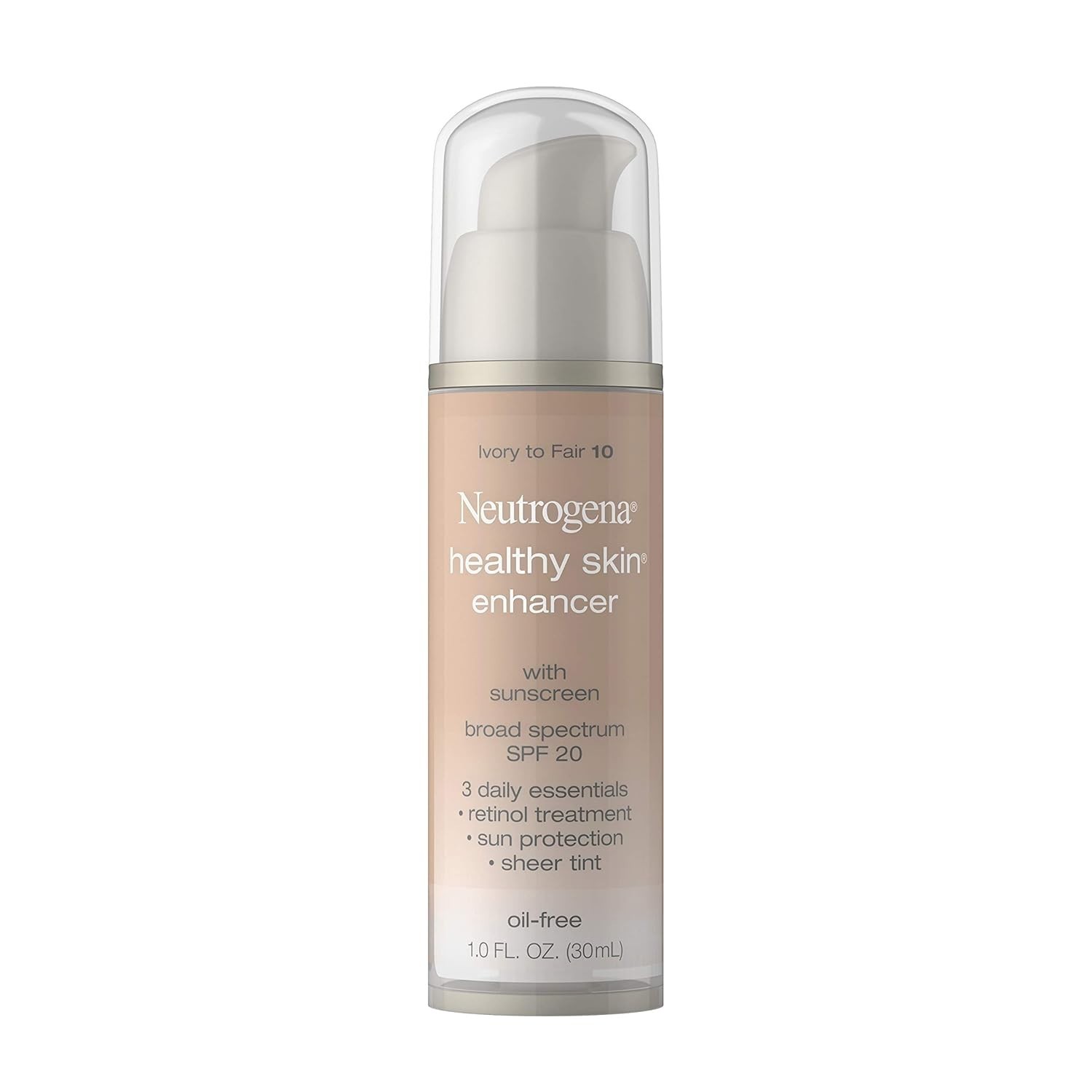 BUY 1 GET 1 20% OFF Neutrogena Healthy Skin Enhancer SPF 20 **YOU CHOOSE SHADE**