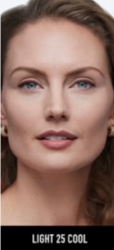 bareMinerals BAREPRO 24HR Matte Liquid Foundation LIGHT 25 COOL Exp. 02/27