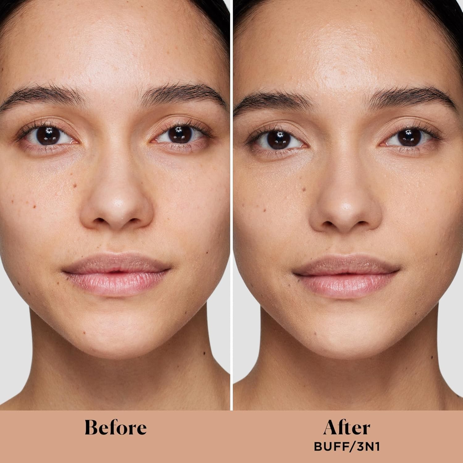 Waterproof Medium Coverage Foundation, 12 HR wear, 1oz