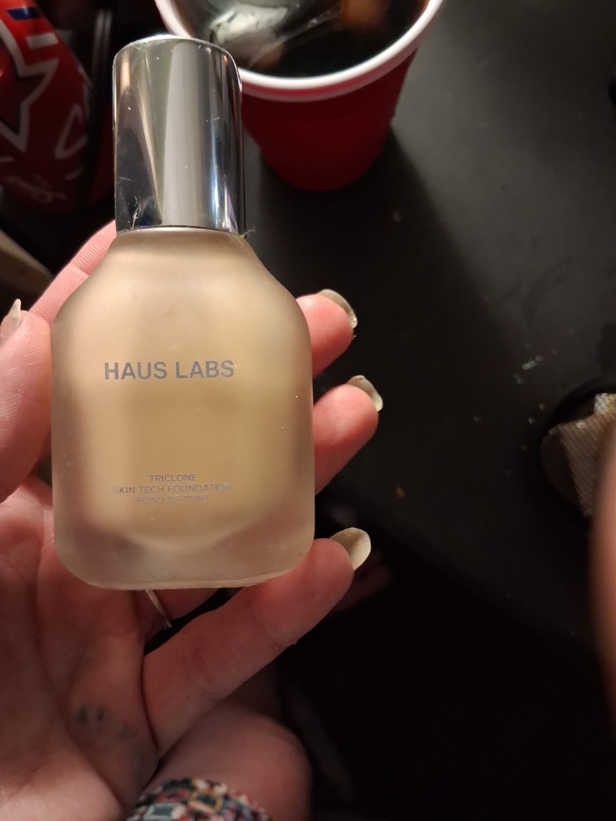 Haus Labs Foundation 190