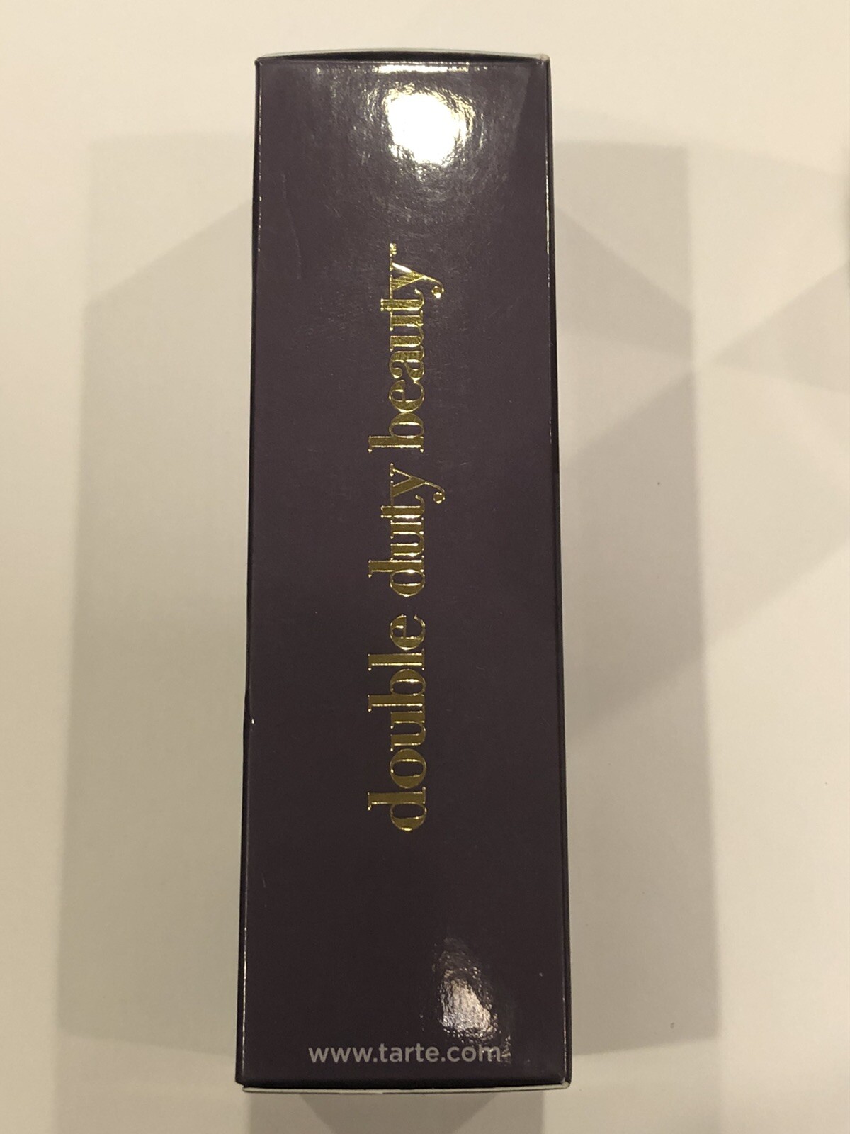 Tarte Shape Tape Hydrating Foundation Medium Tan Beige 1.01oz 30ml 12m New w/Box