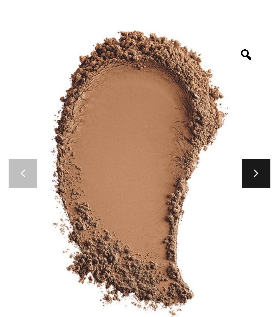 BareMinerals Matte Loose Powder Foundation, [23] Medium Dark 0.21 oz