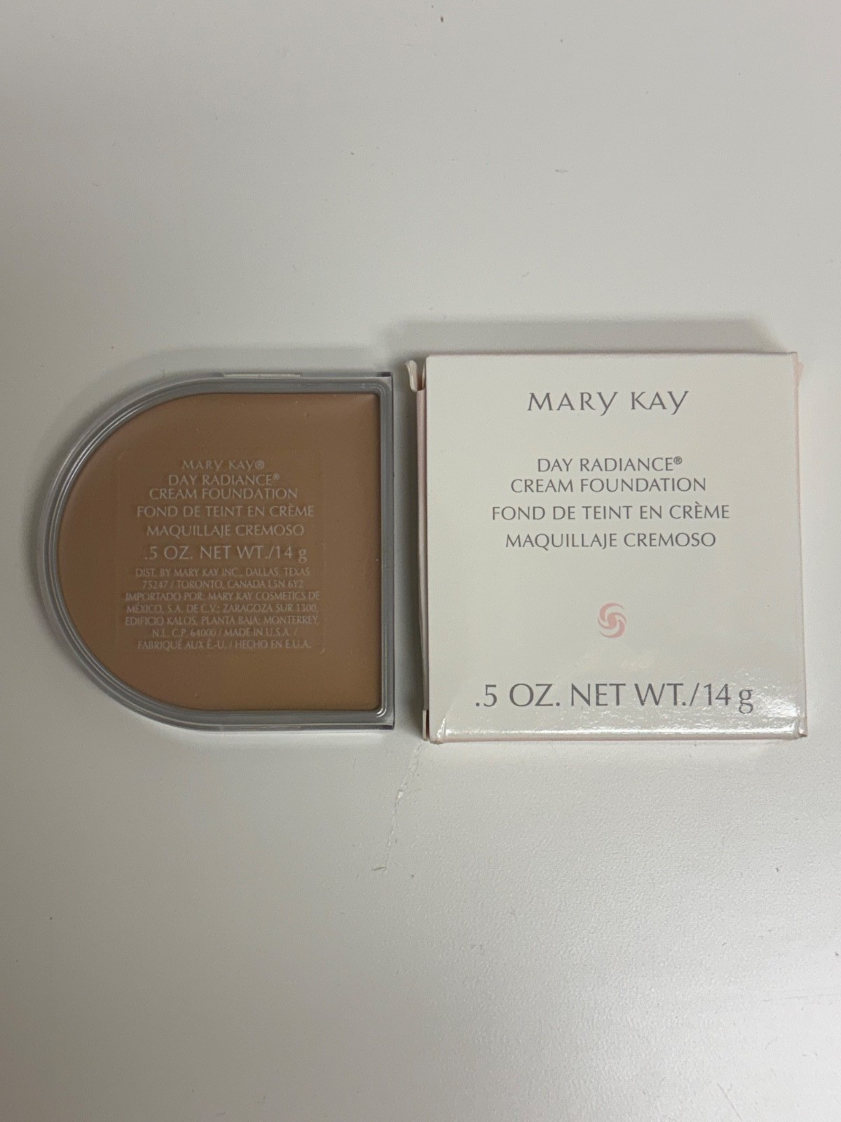 Mary Kay Day Radiance Cream Foundation, Pick Your Shade: