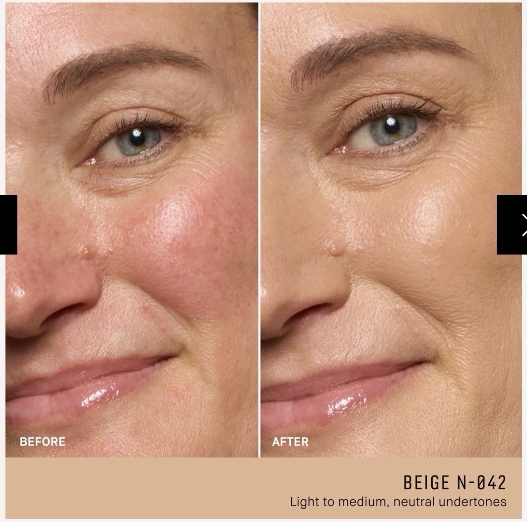 Bobbi Brown Weightless Skin Foundation SPF 15 Beige N-042 Liquid Medium Matte